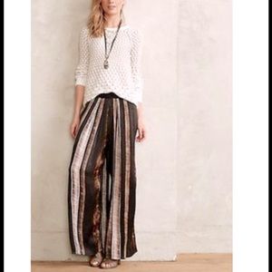 Blank London silky palazzo pants